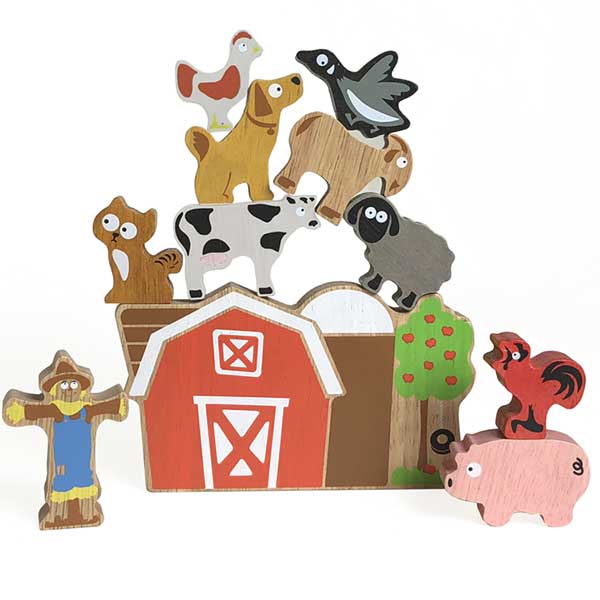 The Balance Barn- Farm Animals