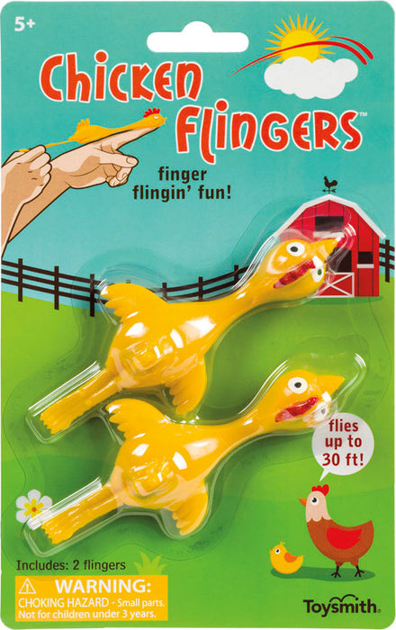 Chicken Fingers- Launch Toy