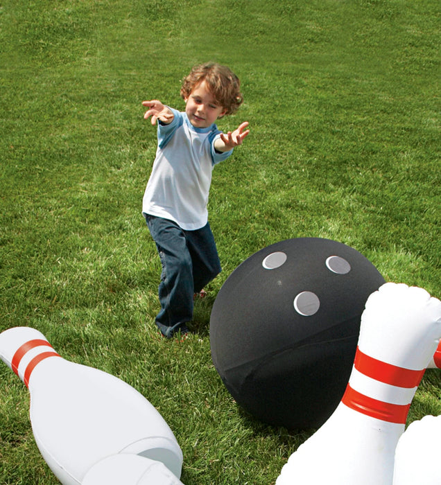 Giant Inflatable Bowling