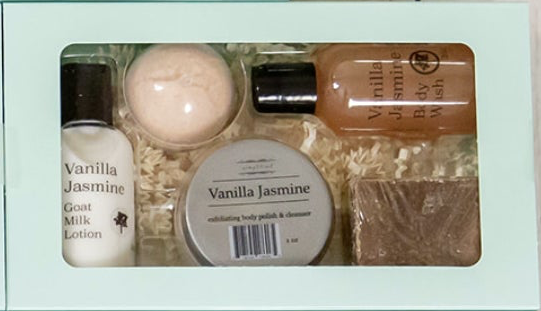 Simplified Soap- 5 Piece Gift Set