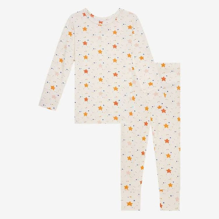 Posh Peanut Jetson Long Sleeve Basic Pajamas