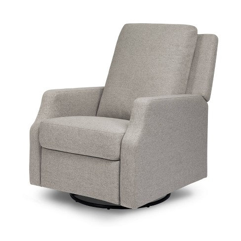 Namesake Crewe Recliner and Swivel Glider in Eco-Performance Fabric | Water Repellent & Stain Resistant