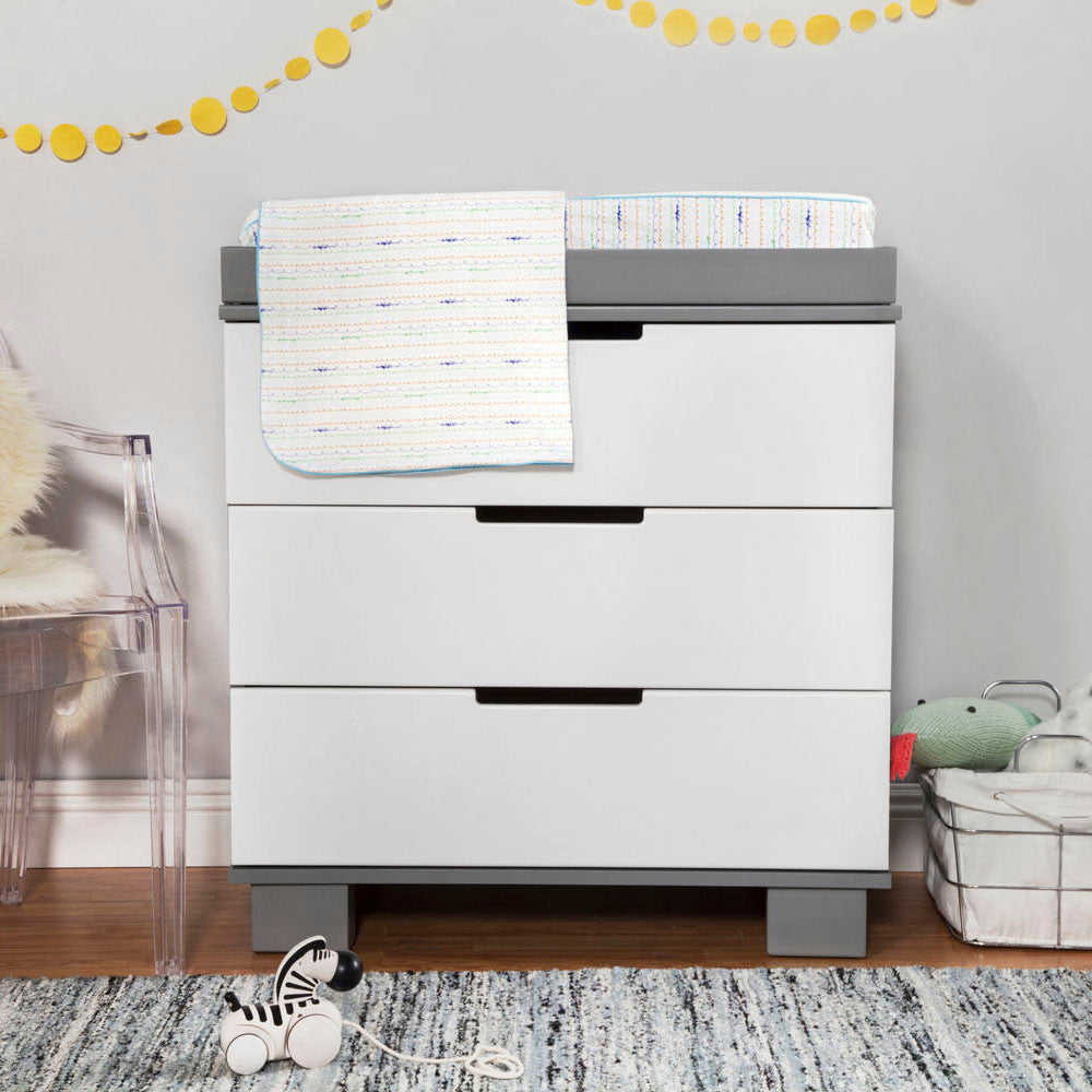 Babyletto Modo 3引き出しドレッサー