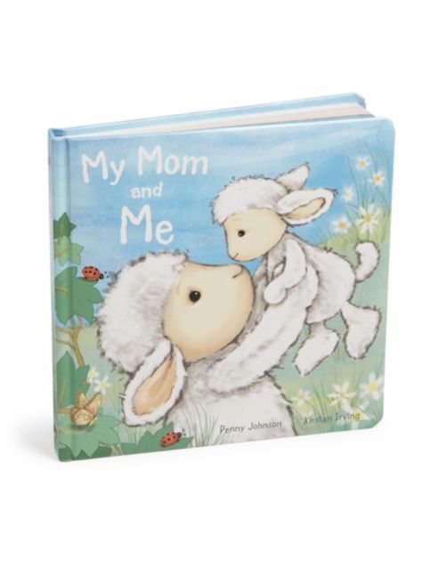 Jellycat Book- My Mom and Me